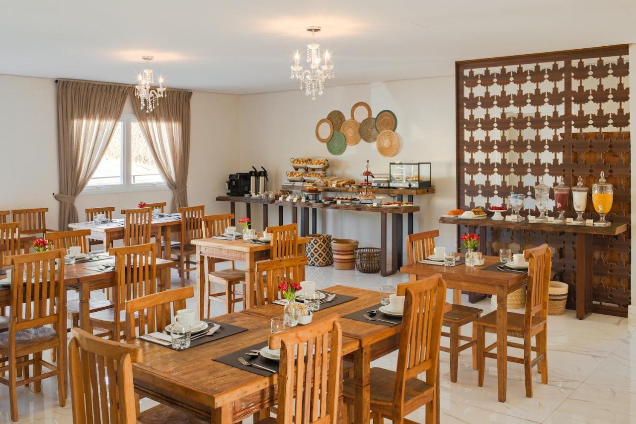 Campos do Jordão Altitude Lodge Hotel מראה חיצוני תמונה